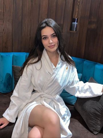 Проститутка Элина